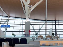 -浦东机场国航头等贵宾室