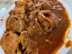 辣肉-满口香饭店
