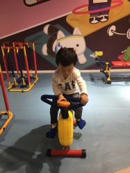 -MINI MARS KIDS CLUB亲子家庭中心(长宁天山店)