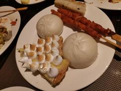 -上海东方佘山翰悦阁酒店·Vie全日制餐厅