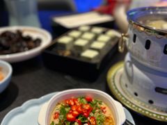 -百草滩羊清水涮羊肉(长城路店)