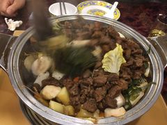 -神火源炭火烤肉火锅店(西塘店)