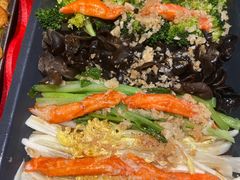 -红蜡烛-养生粥-津鲁菜(中山路店)