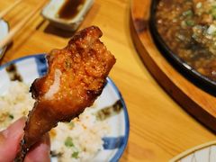 -晶吉·居酒屋·烧鸟·生鱼饭(中山区民主广场店)