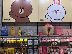 -line friends(明洞旗舰店)