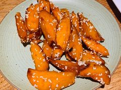 蜜饯红薯-周家二小姐的菜(西津渡店)