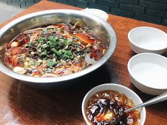-蓉城西二道无名冒菜(西二道街店)
