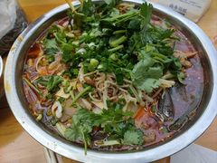-青羊区不同味冒菜店(青羊店)