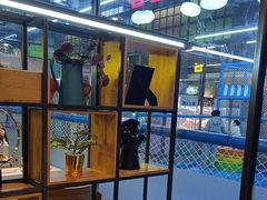 -河坝烧烤串城(金达莱店)