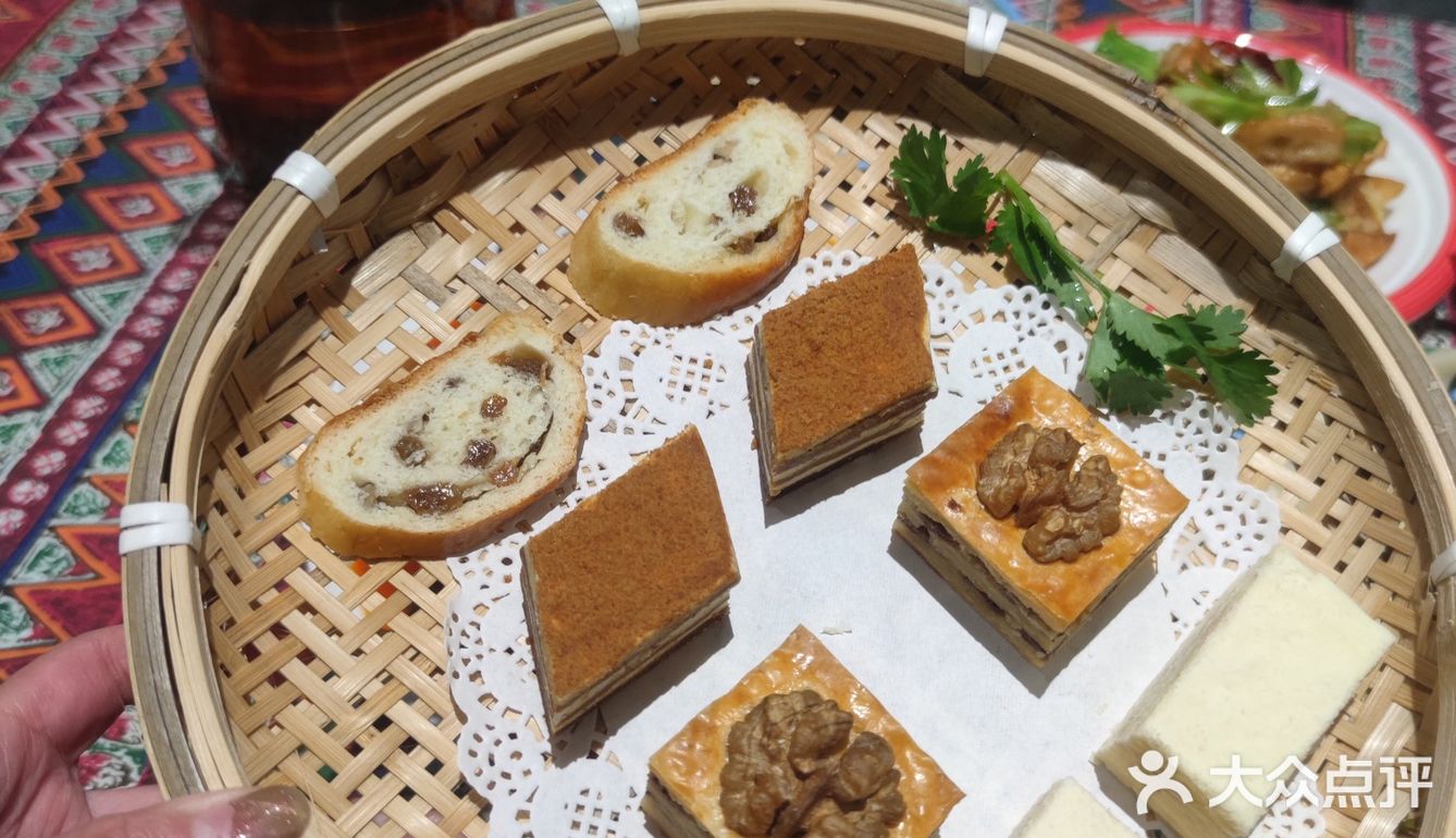 魔都正宗新疆菜哪里有？[加油]西淅丽客新疆菜[胜利]