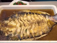 -半天妖烤鱼(诺德广场店)
