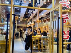 门面-金顺韩式烤肉·网红烤肉店(广利路店)