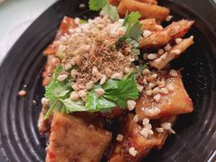 臭豆腐-炒豆合作社(东四总店)