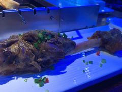羊棒骨-三个蒙古大叔羊肉串(大宁店)