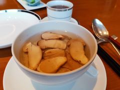 -广州富力君悦大酒店空中花园