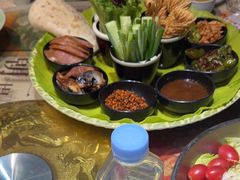 -淀里船宴(卓达店)