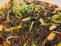 蕨根粉-秦淮人家风味酒楼(赣榆店)