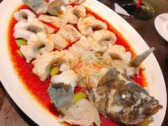 -甄御•海鲜新青岛菜(麦岛店)