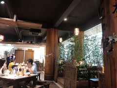 大堂-功夫小龙虾·烧烤·江湖菜(金沙洲店)