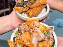 -渔娘渔家丹东海鲜(东直门店)