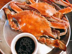 梭子蟹-必点海鲜·鲅鱼水饺(鞍山西道店)