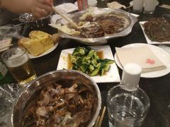 -蝎王府羊蝎子(北大地店)