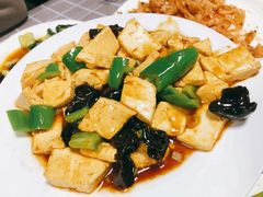 家常豆腐-晓院餐厅