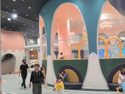 -奈尔宝家庭中心·亲子餐厅(鄞州万达店)