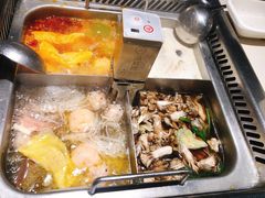 -海底捞火锅(万丰桥店)