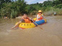 -长泰漂流水陆空景区