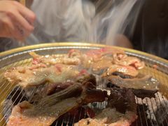 -西塔老太太泥炉烤肉(万柳华联店)