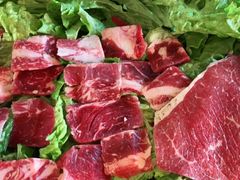 -一井烧肉·活鳗·寿司(望京SOHO店)