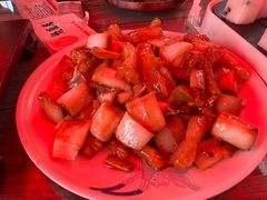 -魁盛居百年鲁菜馆(县西巷店)
