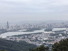 -紫金山山顶公园