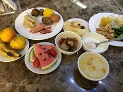 -天明山温泉大酒店