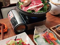 -熹炭精致日料(金融街购物中心店)