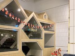 -Lilliput粒粒堡亲子餐厅(置汇旭辉店)