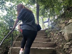 -藏龙百瀑风景区