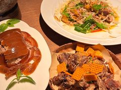 -北京老铺烤鸭(老城根店)