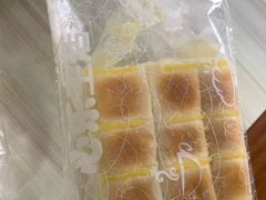 奶霜面包-心乐生活新鲜屋(星海广场店)