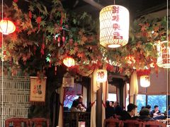 大堂-杨记隆府(时代天街店)