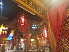 -大龙辣火锅·龙虾·烧烤(湖滨新天地店)