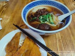 -沪西老弄堂面馆(定西路店)