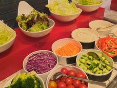 -顺德联塑万怡酒店·万荟轩自助餐厅