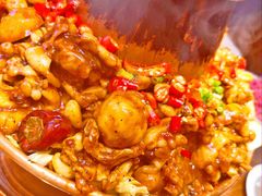 -老佛爷蛙锅•鲜蛙煲(麦凯乐店)