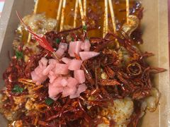 -小竹签烤肉纸包鱼小龙虾(唐韵路店)