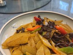 -中国吉菜名店广源宾馆餐厅