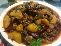 -同福聚新疆大盘鸡(总店)