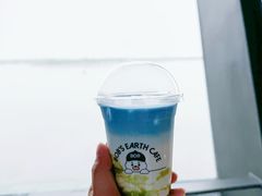 -抱抱地球咖啡馆(国家海洋博物馆店)