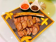 -君德澜酒家·创意粤菜(金山谷店)